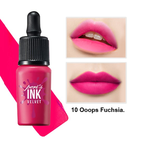 Son Lì Peripera Peri's Ink Velvet #3