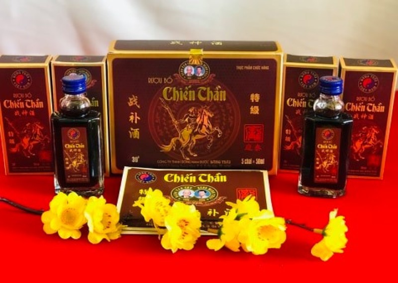 Chiến thần hỗ trợ sinh lý nam