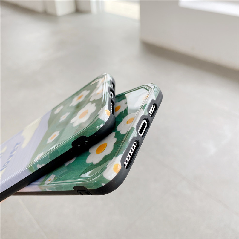 [HCM]Ốp iPhone Flower Lover iPhone 7/8/7Plus/8Plus/X/Xs Max/11/11 Pro/11 Pro Max - ốp iphone