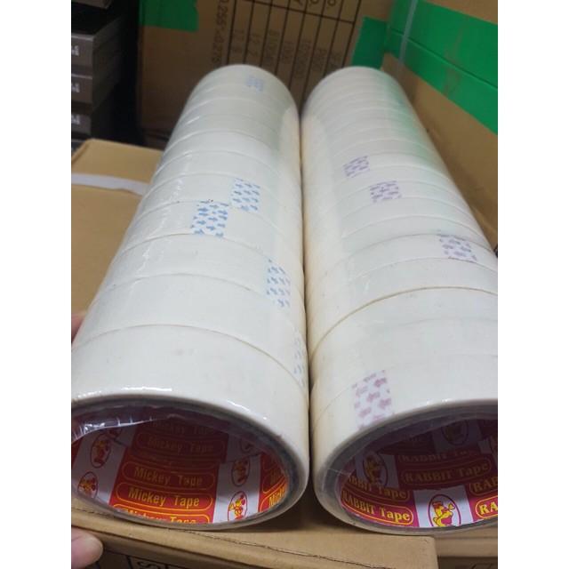 Băng dính Giấy viết lên được