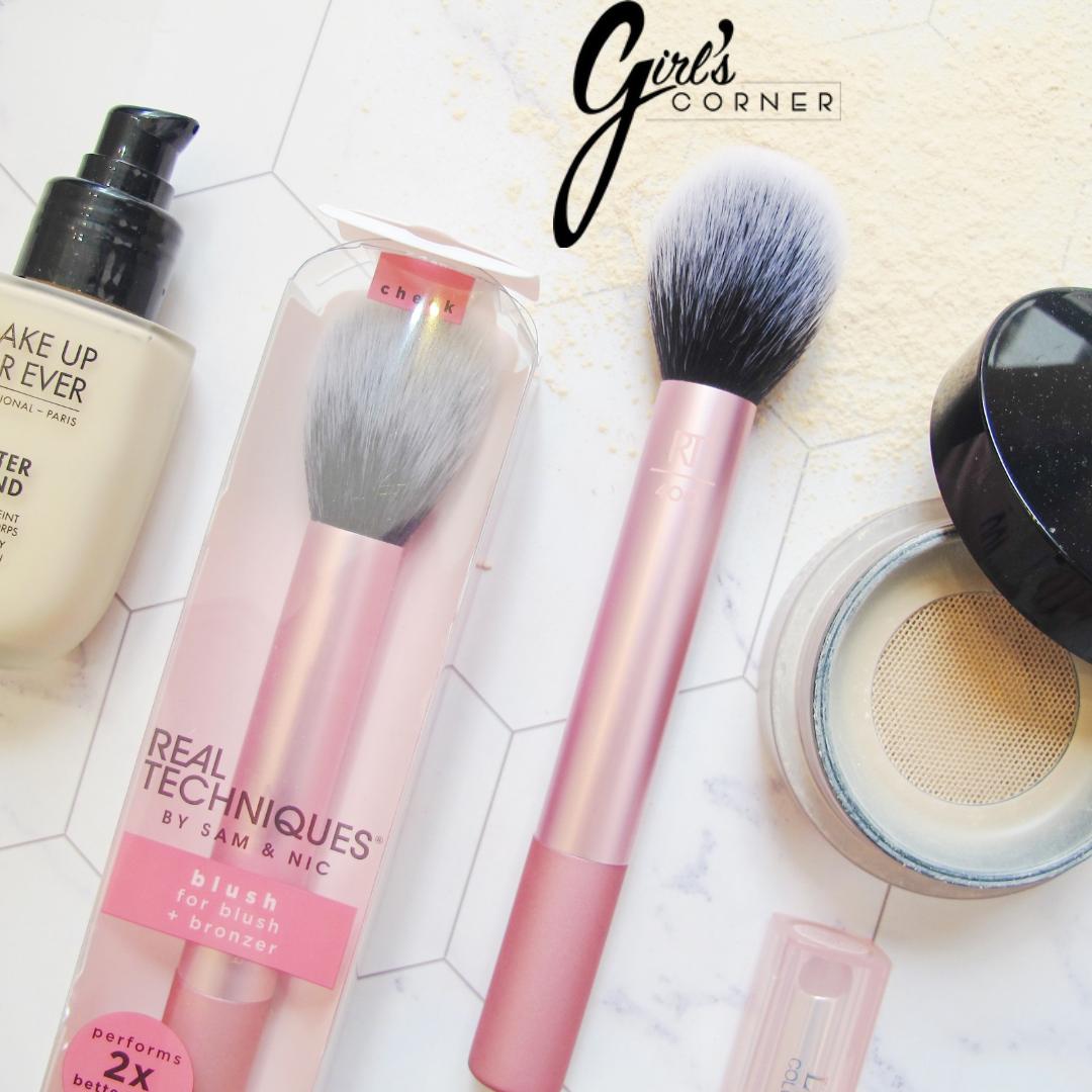 [HCM]Cọ Má Hồng Real Techniques Blush Brush (mẫu mới)