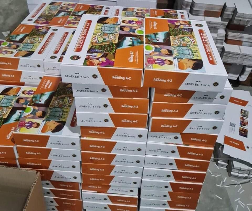 Razkid level aa in rời 100c tặng kèm file nghe