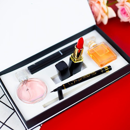 trang điểm set combo 5 món đẹp sang trọng cao cấp