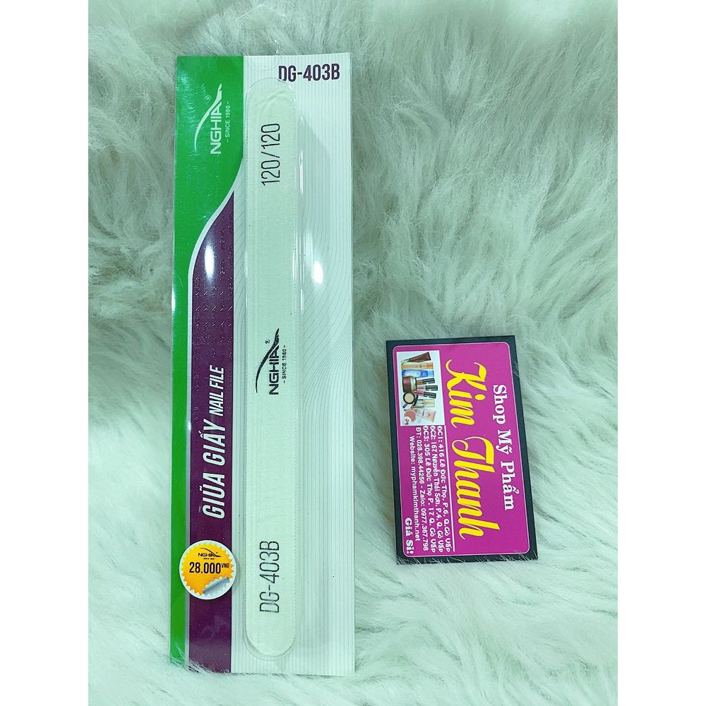 Dũa giấy DG.403B - Kềm Nghĩa