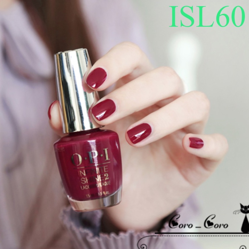 Sale 50% - sơn móng tay opi - sơn nắp bạc siêu bóng