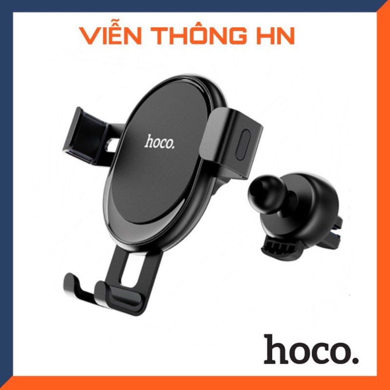 Giá đỡ điện thoại gắn lọc gió xe hơi oto - Hoco CA56