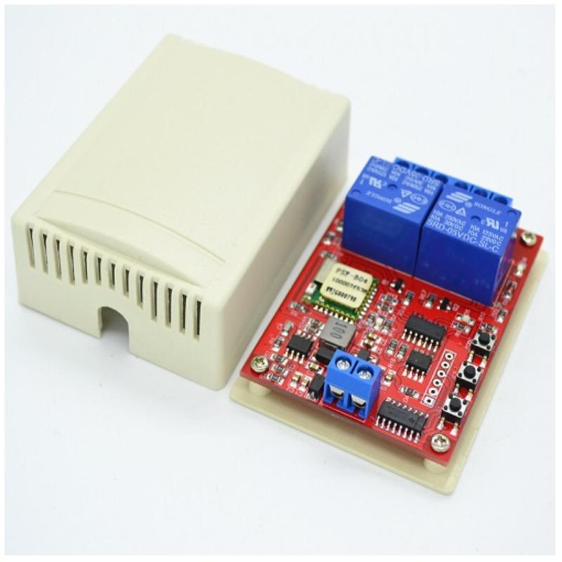 Mua Bộ điều khiển 2 thiết bị từ xa Noulins Wifi