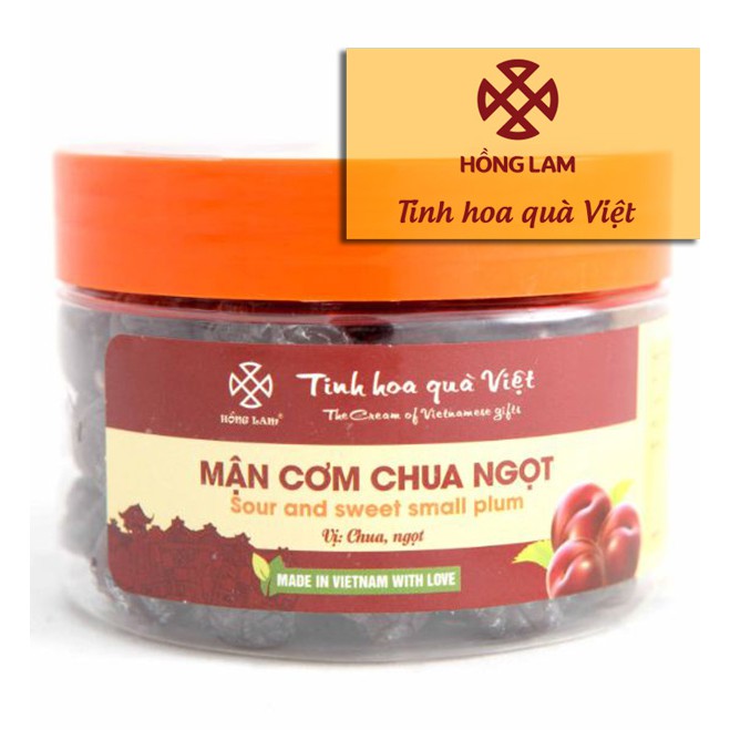 Ô MAI MẬN CƠM CHUA NGỌT HỒNG LAM 300G