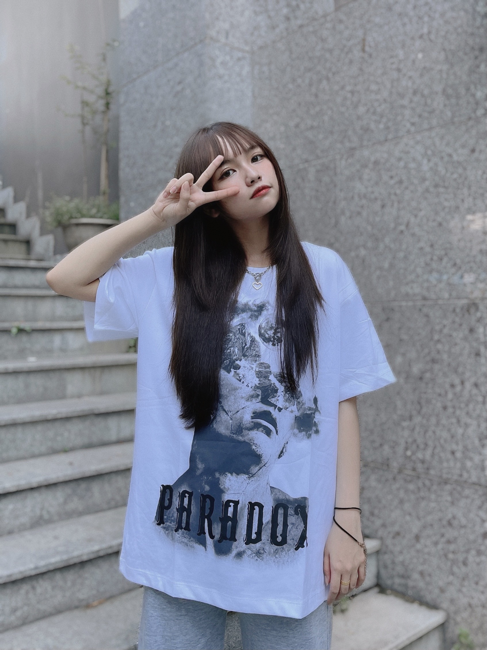 PARADOX Áo thun THE REVERIE TEE