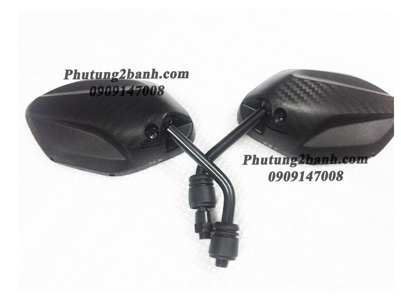 [HCM]Cặp kính chiếu hậu AirBlade 2016 loại ngắn
