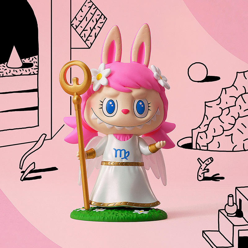 POP MART THE MONSTERS Constellation Series Figures Blind Box