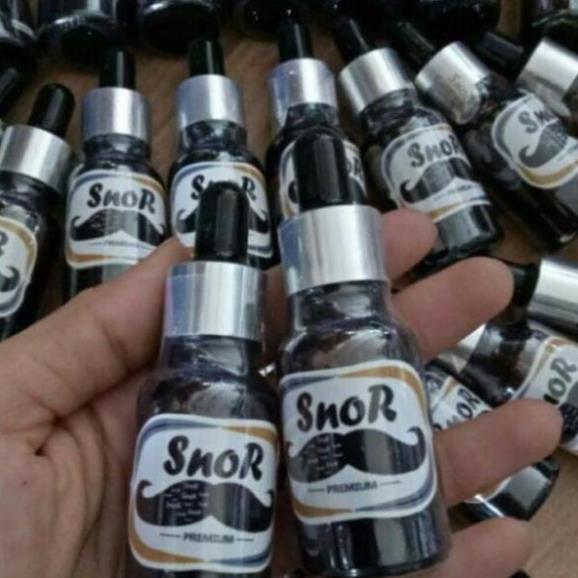 Serum Snor kích thích mọc râu lông mày tóc THÁI LAN