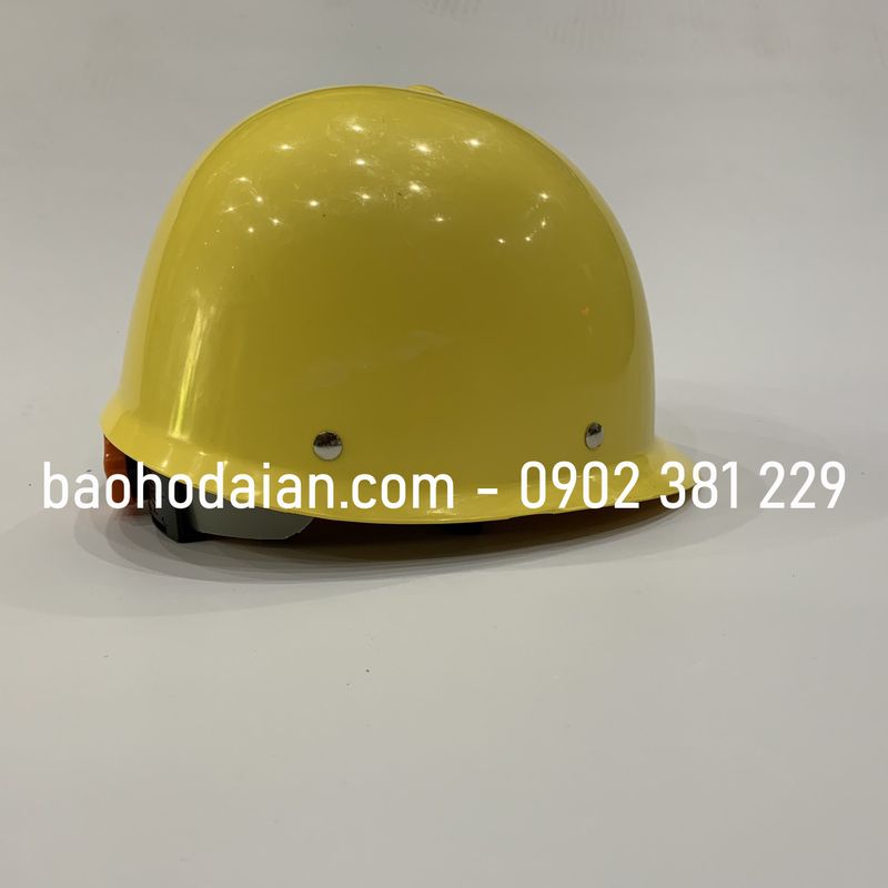 Mũ bảo hộ kiểu lính khóa vặn N016