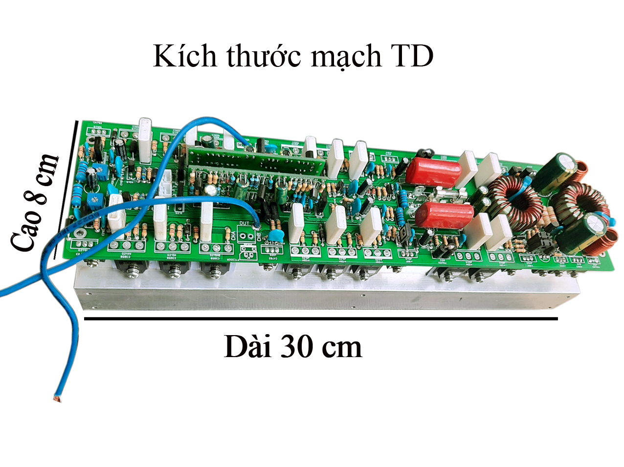 CLASS TD - BO CÔNG SUẤT YAMAHA P7000S ĐỜI MỚI 2 KÊNH