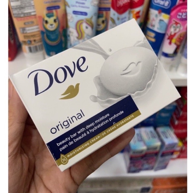 Dove Soap Original Vs Fake