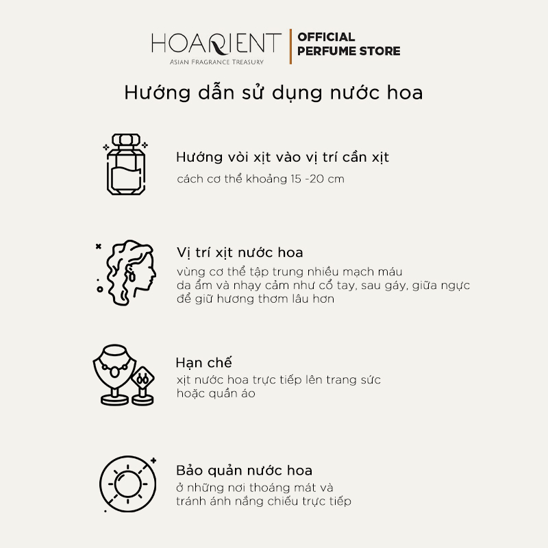 Nước Hoa Notes of Mekong The Triangle 30ml