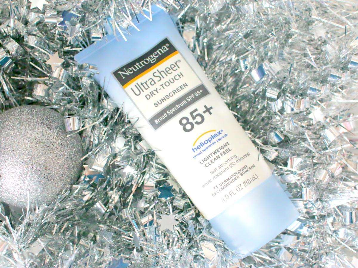Kem chống nắng Neutrogena 85+ Chính hãng