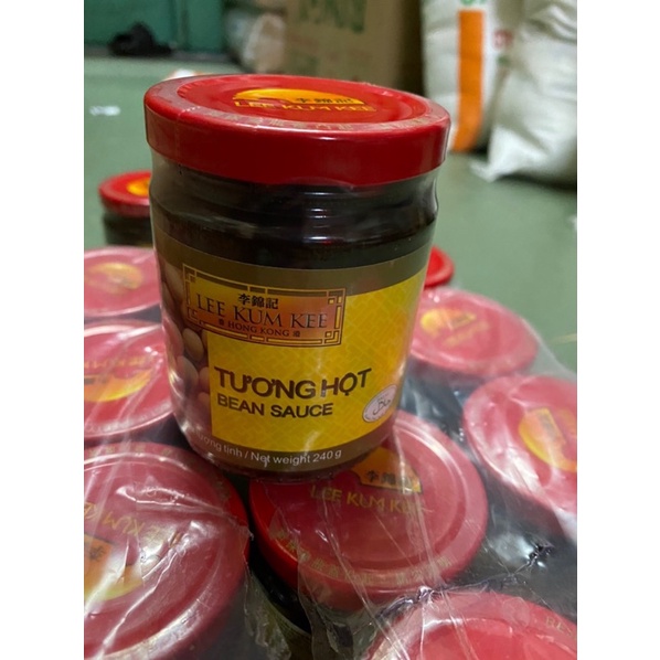 Tương hột LeeKumKee 240gr