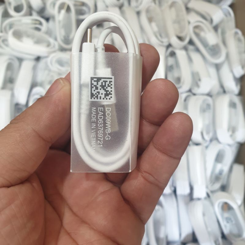 dây sạc, cáp sạc samsung Micro USB chính hãng BH 12 tháng