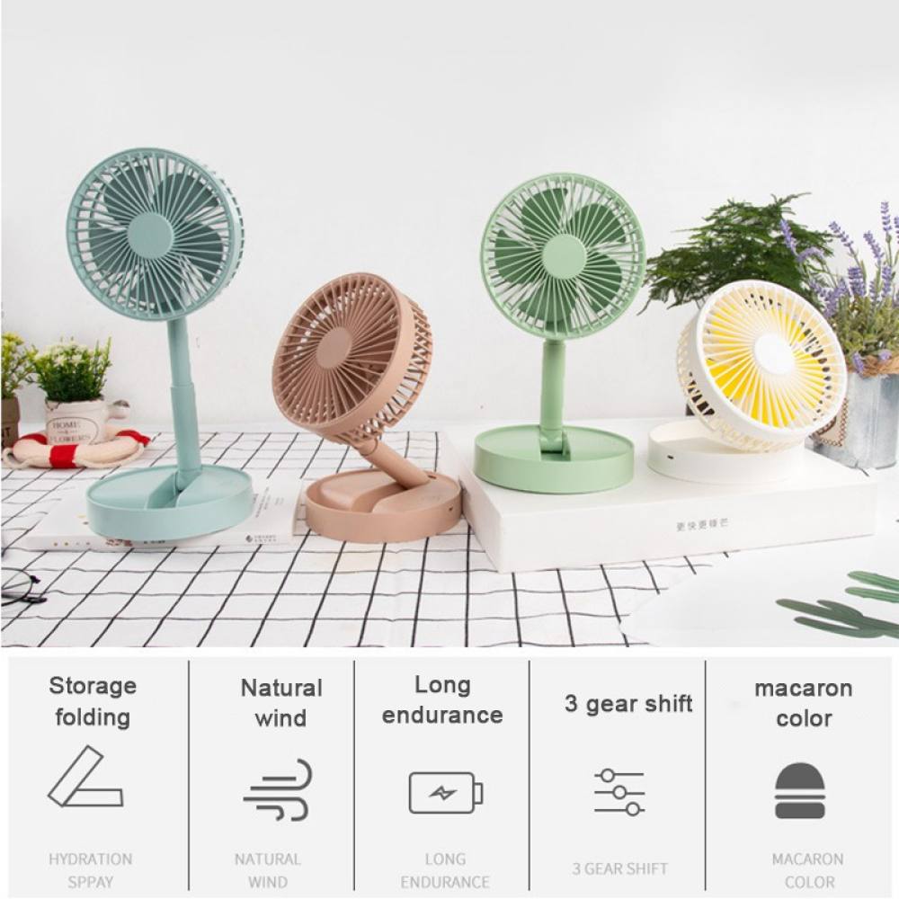 (Tặng kèm pin+ cáp sạc )Quạt gấp gọn đa năng mini Lazy A9, quạt mini tích điện,Quạt mini có thể gập lại loại sạc USB, quạt điện để bàn, dễ mang theo, phù hợp cho học sinh sinh viên và nhân viên văn phòng, quạt du lịch-thegioisile4