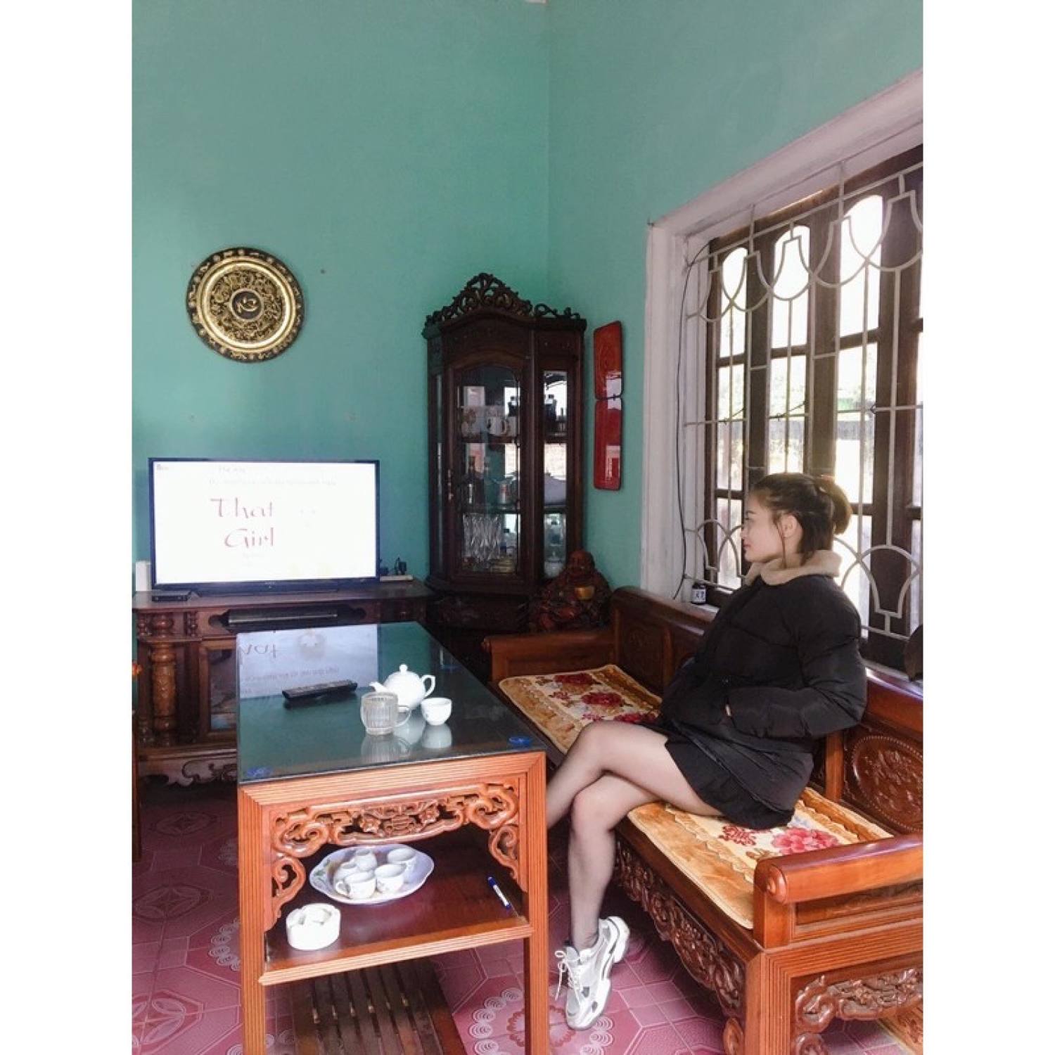 Combo 4 quần tất Hohudo( tất Queen) siêu trong siêu dai