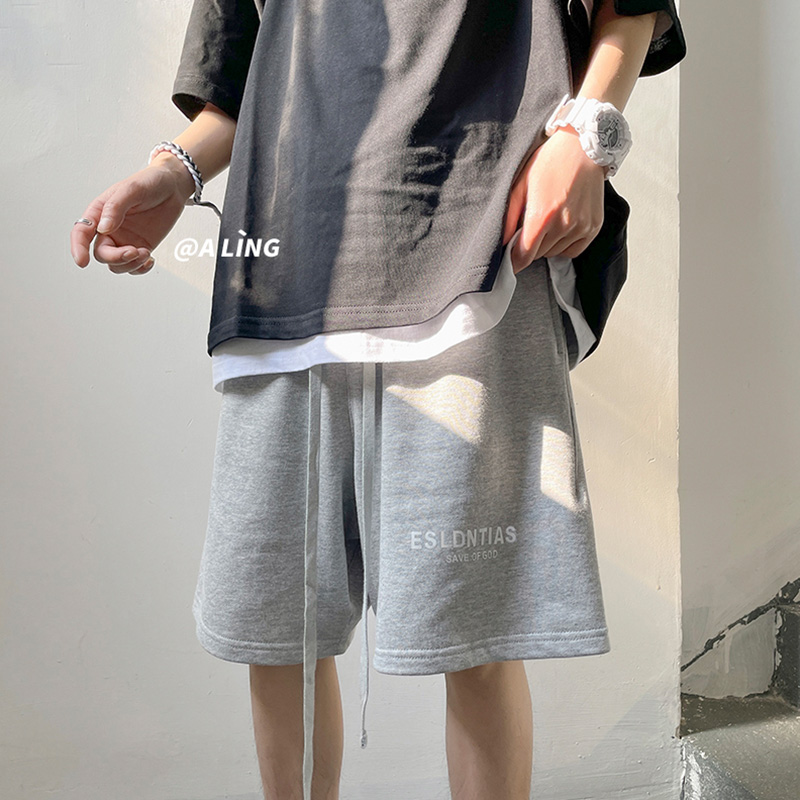 Quần Short Nam, Short Thể Thao Thời Trang Lưng Thun Co Dãn UT772
