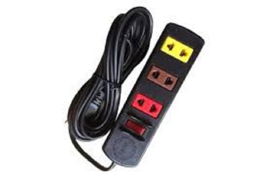 Ổ cắm LIOA 3TS3