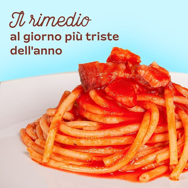 Mì Ý Bucatini DIVELLA gói 500g [Mỳ Ý Pasta Chính Hãng]