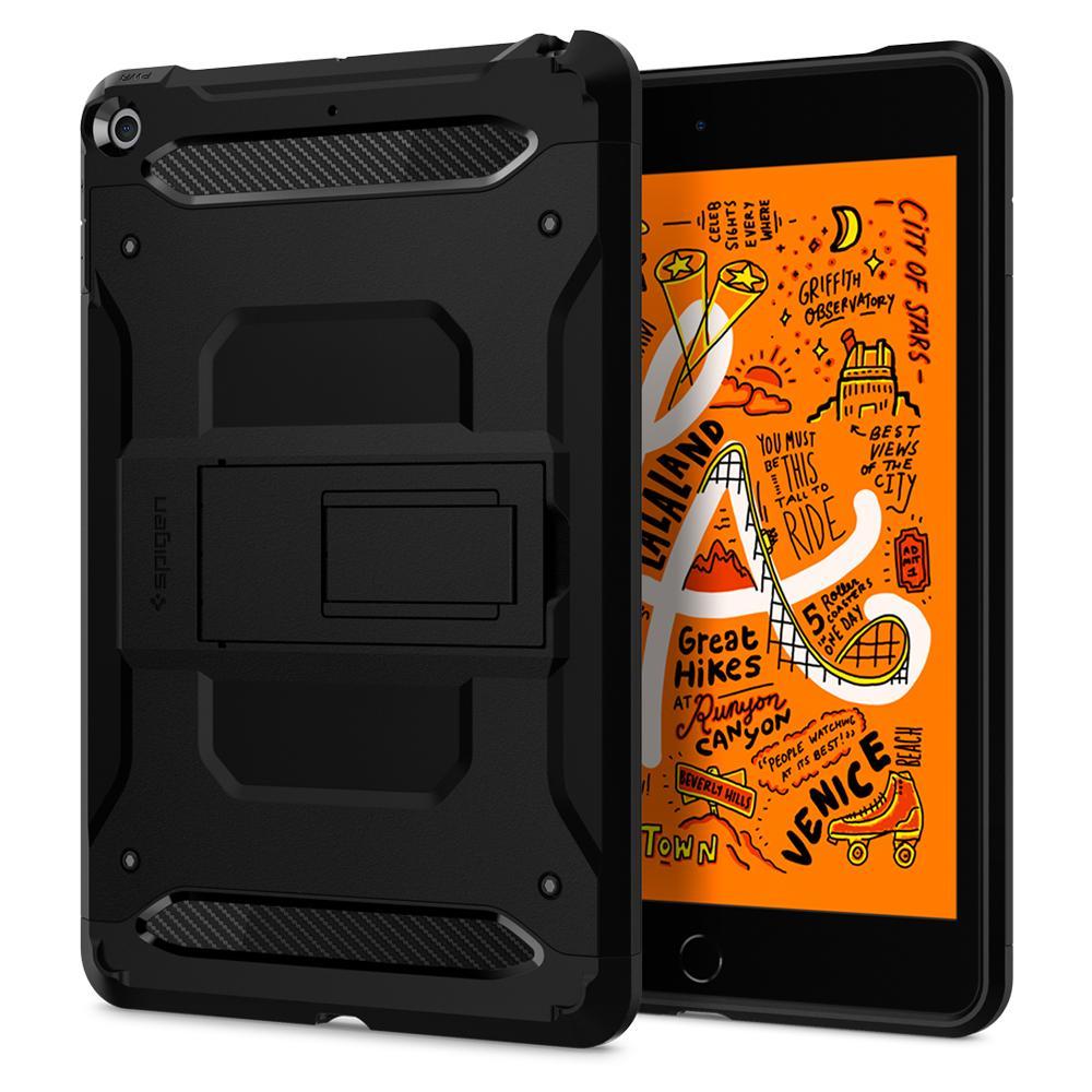 Ốp Ipad Mini 5 (2019) Spigen Tough Armor TECH