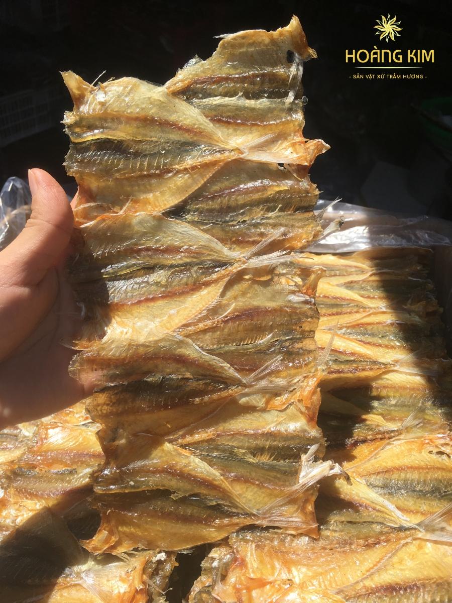 500g Khô cá chỉ vàng Nha Trang