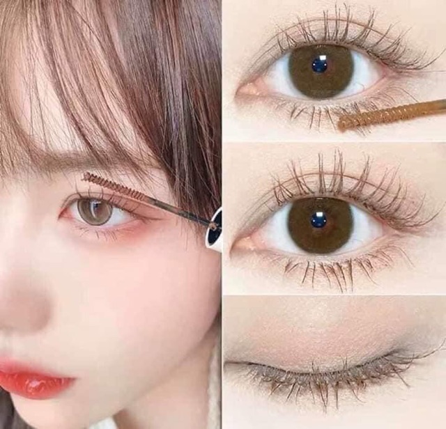 [Có sẵn] [Rẻ vô địch] [Ảnh thật] [Chính hãng] Macara nối dài mi lameila
