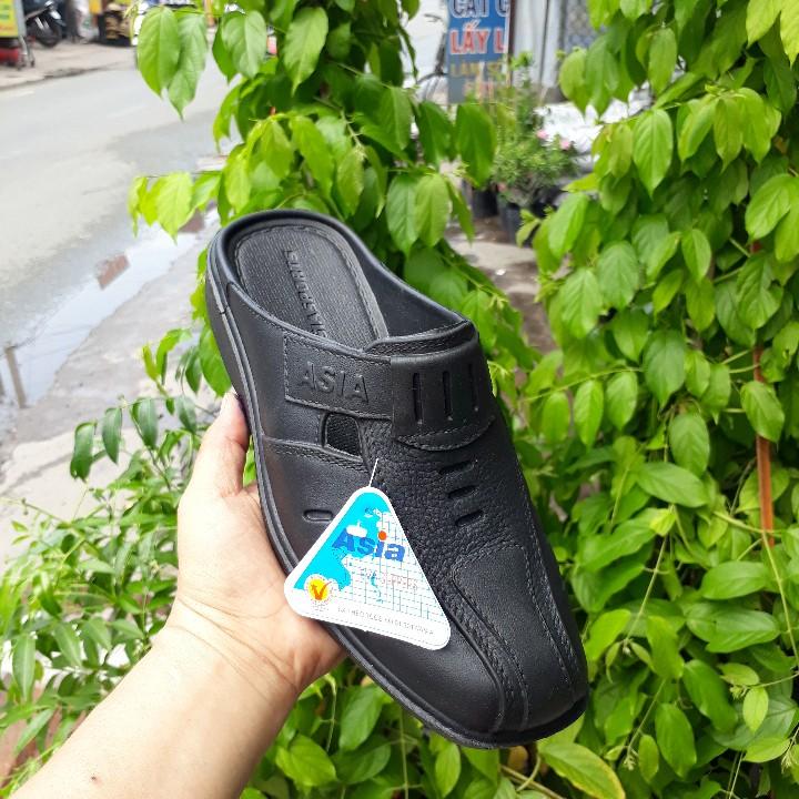 [HCM]DÉP NAM ASIA SIÊU NHẸ SIÊU BỀN  ĐI MƯA