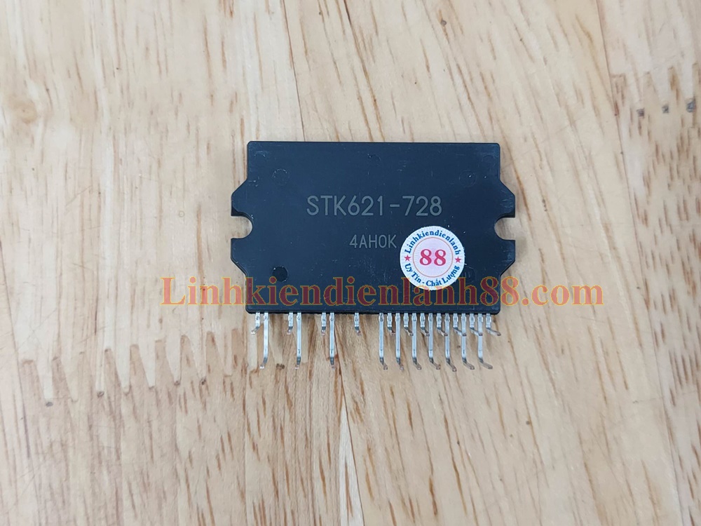 Ic Công Suất STK621-728 mới, chính hãng !