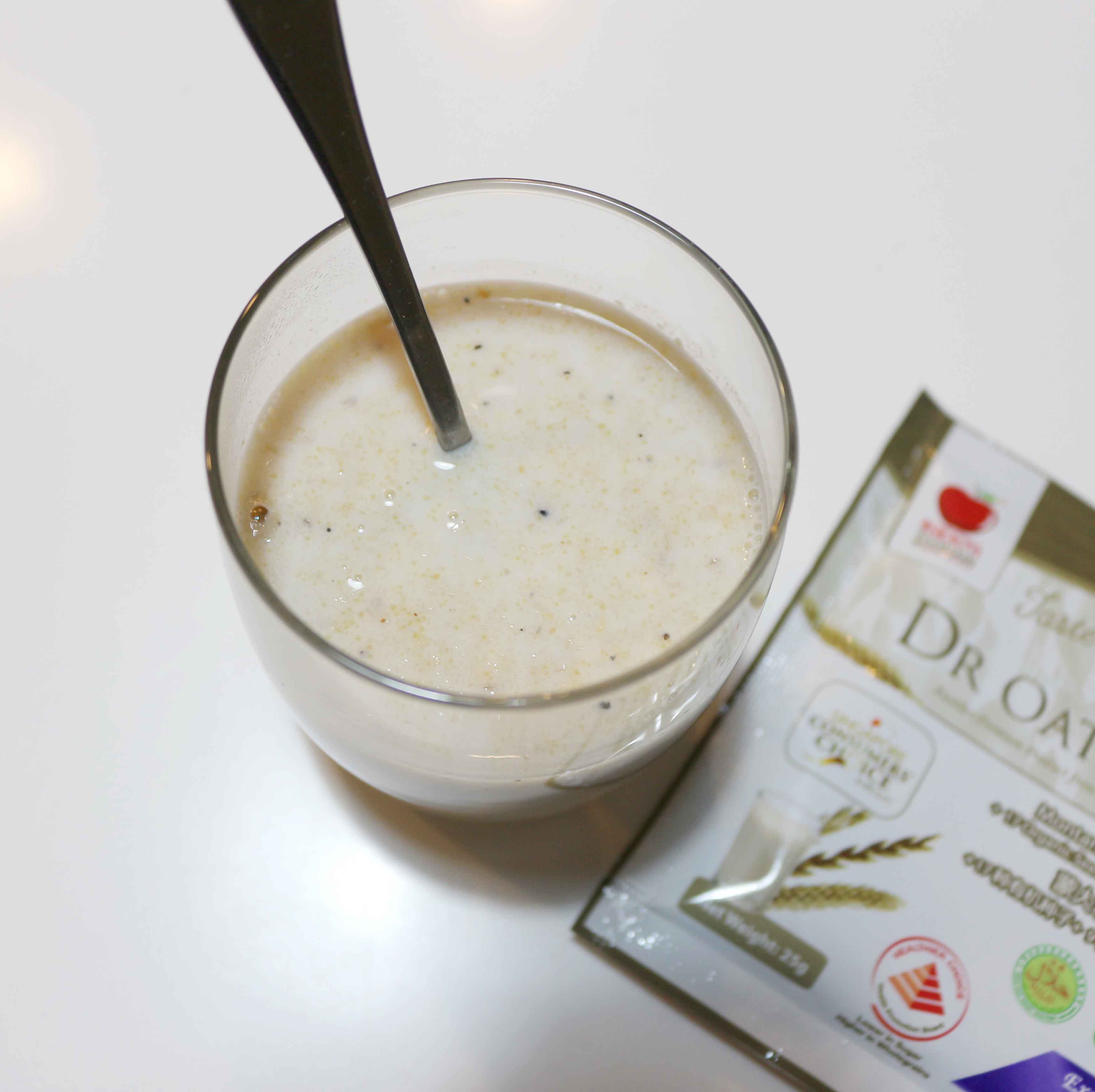 Sữa hạt Dr Oatcare - Combo 3 lon 850gr