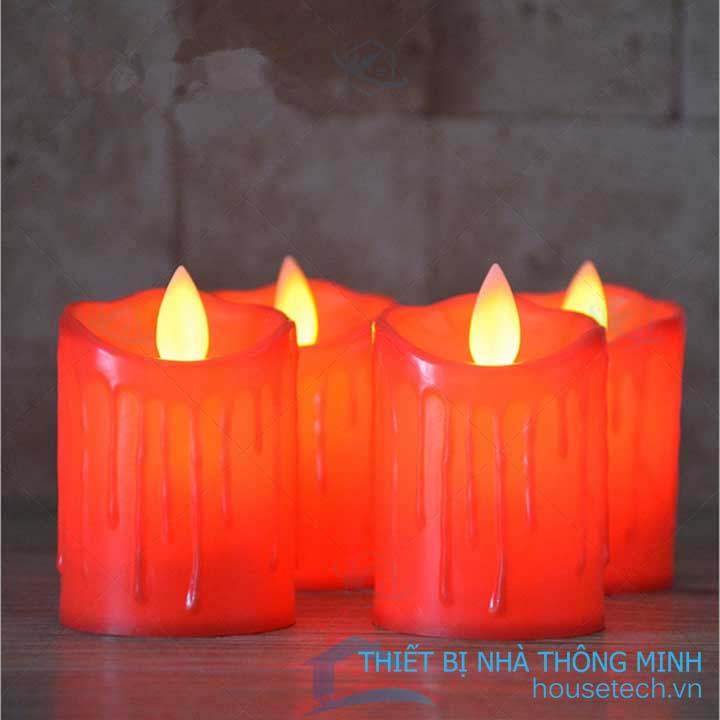 Nến điện tử CE03 (chất liệu nhựa chảy)