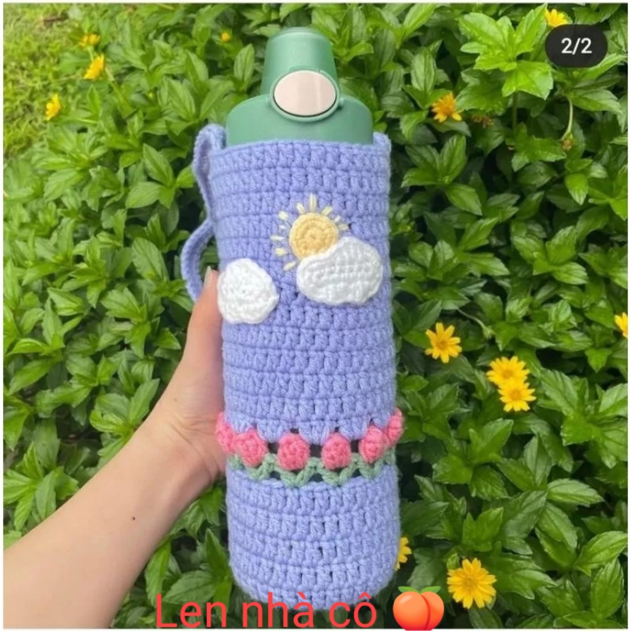 Túi đựng bình giữ nhiệt ( sản phẩm không bao gồm ly giữ nhiệt)