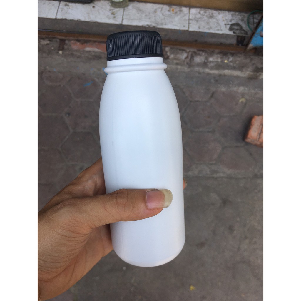 10 chai mực đổ cho máy in đen trắng Canon&HP
