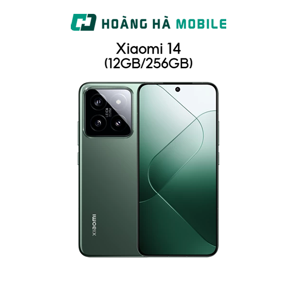 Điện thoại Xiaomi 14 (12GB/256GB) - Chính hãng