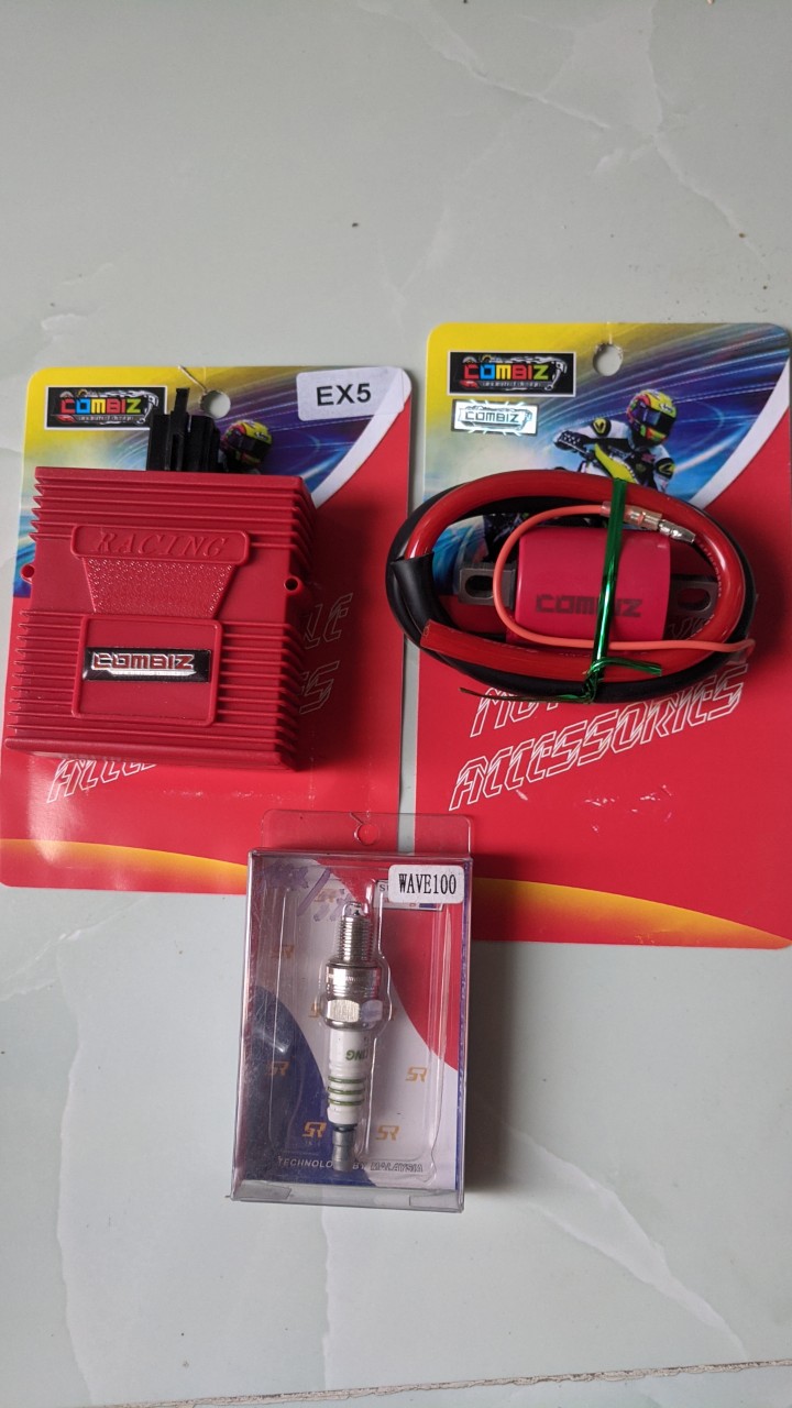 Combo ic, mobin COMBIZ dream, wave, sirius 50