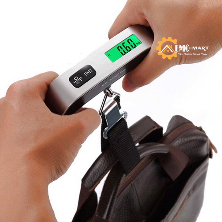 [FreeshipMAX] Cân móc điện tử 50kg