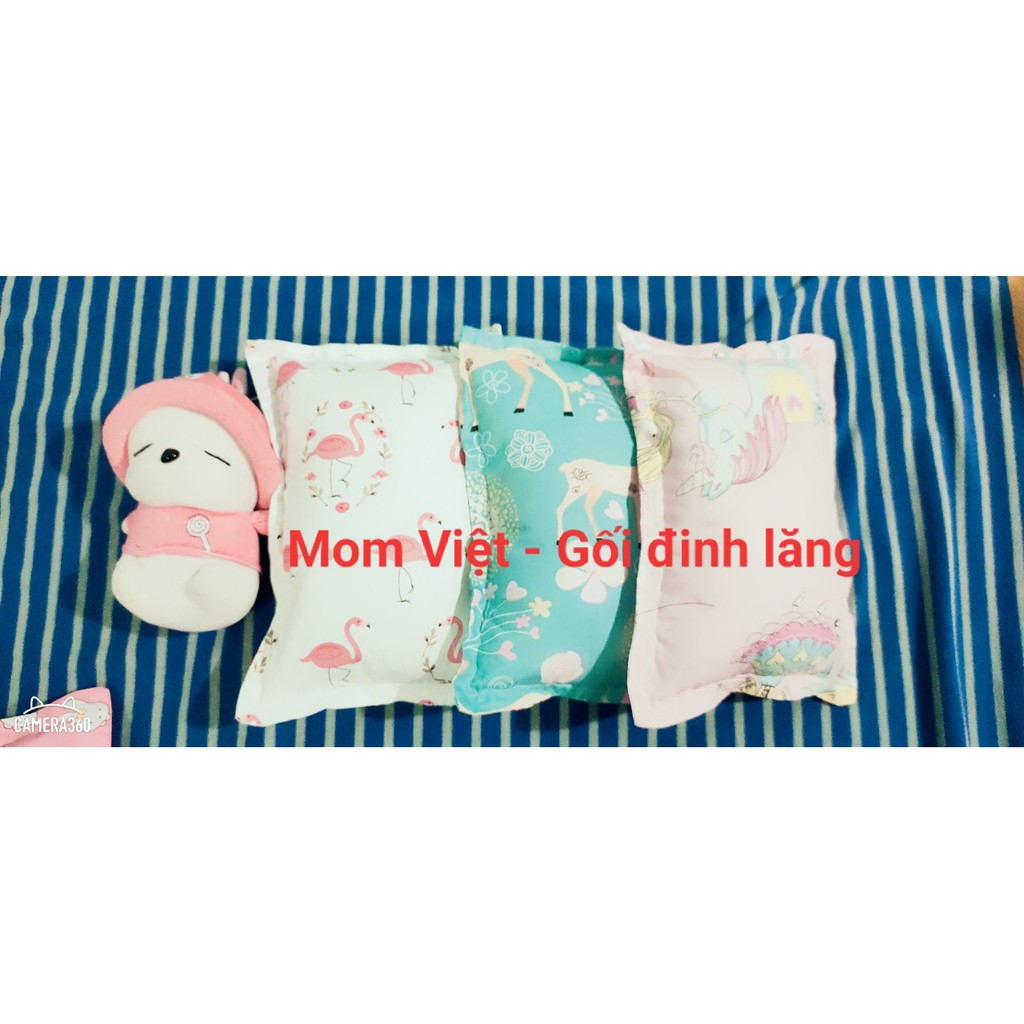 Gối Đinh Lăng Cho Bé Trên 6 Tháng