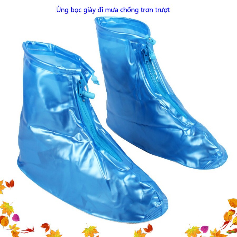 ⛔GIADUNGHOALONG⛔ Ủng đi mưa