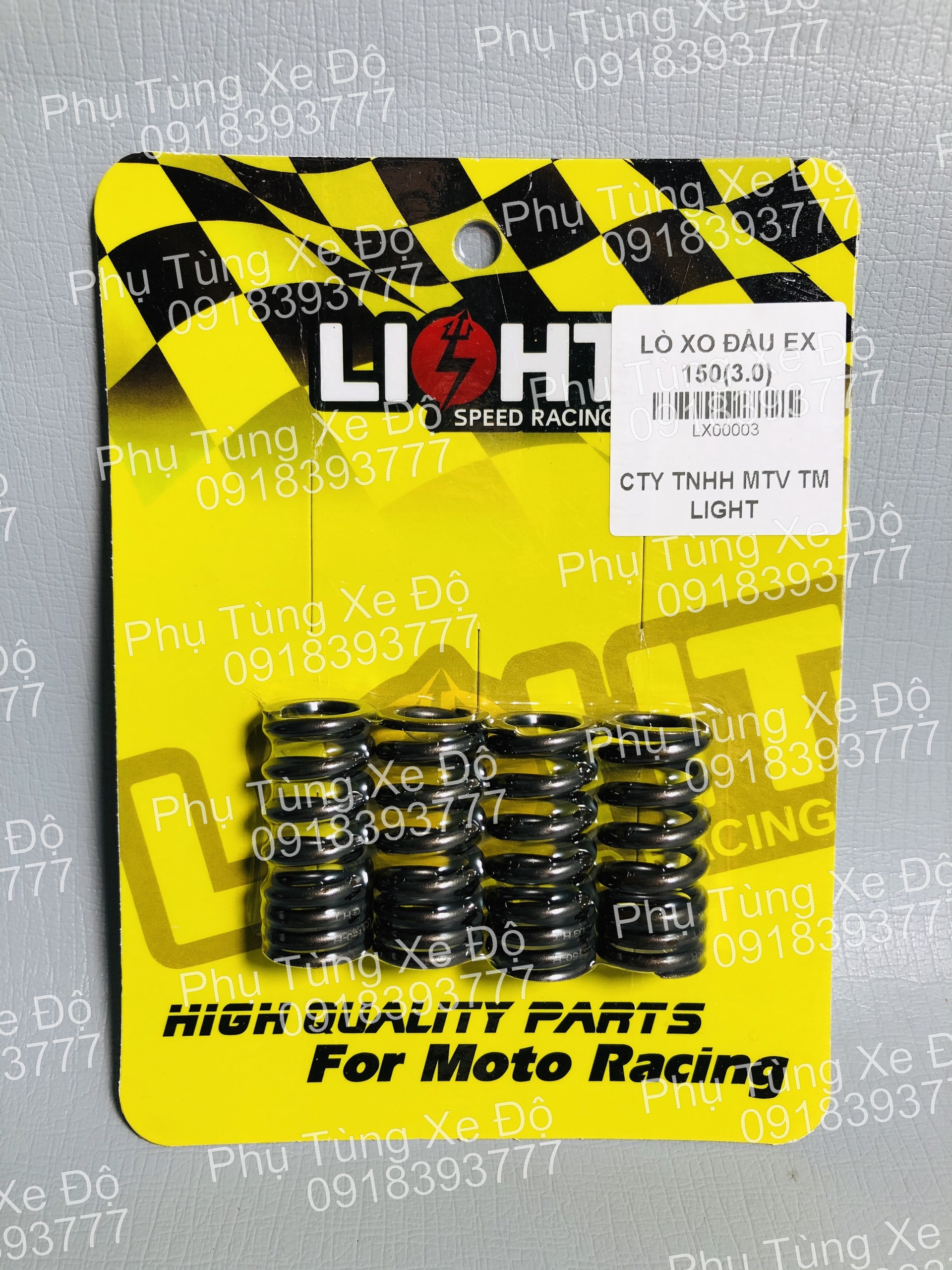 Loxo Đầu LIGHT EX 150 ( 3.0 )