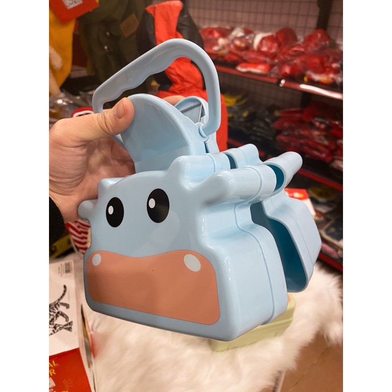 Dụng cụ gắp phân cho chó mèo ️