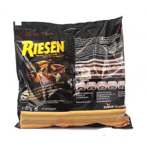 KẸO SOCOLA RIESEN hàng Đức