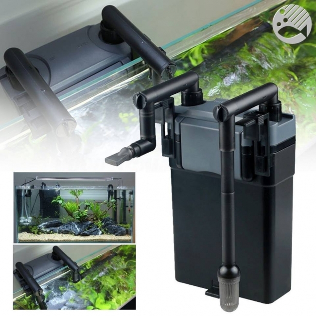 [HOÀN TIỀN 10%]LỌC TREO SUNSUN HBL 802