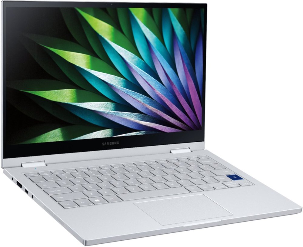 Galaxy Book Flex2 Alpha, 13", 256GB, Royal Silver, tặng thêm Offline Professional Plus 2019 trị giá 1tr5