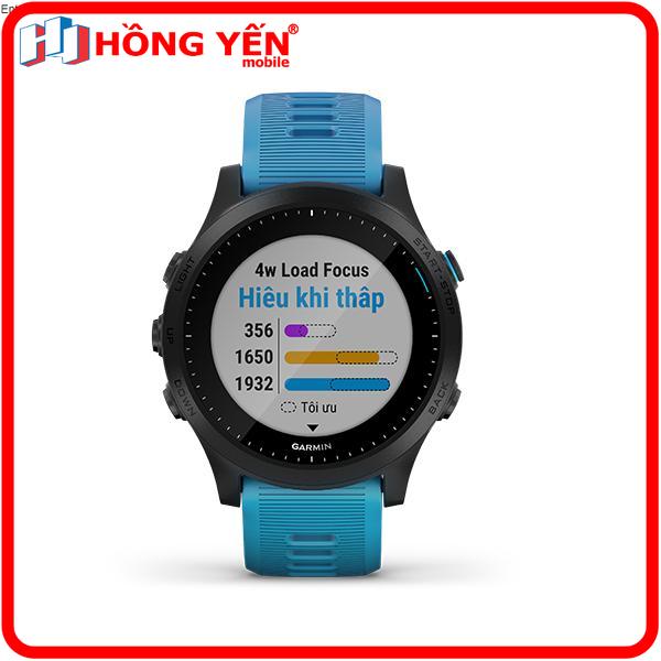 Đồng hồ thông minh Garmin Forerunner 945 (Blue) - Hãng phân phối chính thức