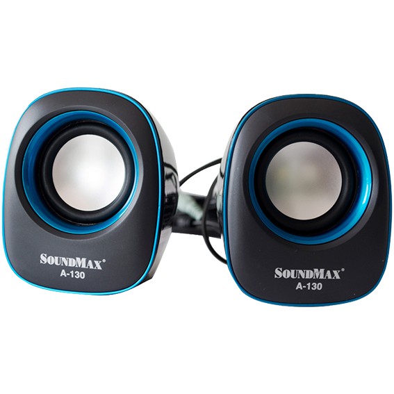 [HCM]Loa máy tính Soundmax A130 2.0