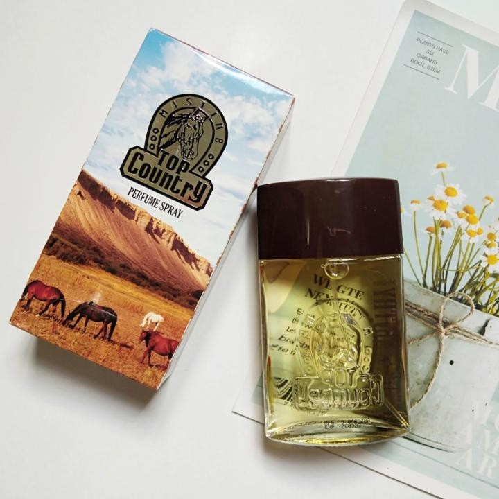 Nước hoa con ngựa top country 50ml